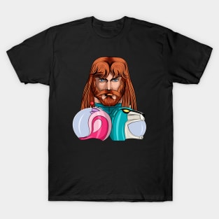 The star warrior T-Shirt